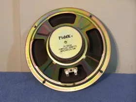 Sp-20k80 Fidek 8 Inch Replacement Speaker Guitar Bass Pa Keyboard Amp Amplifier Nos New