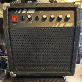 Ma225 First Act Pa Speaker System Guitar Amp And