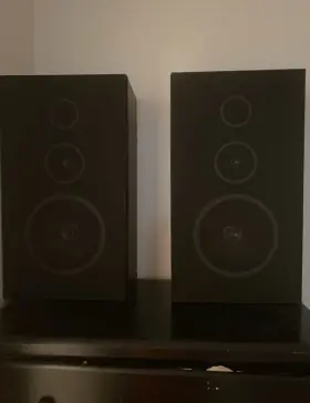 Fisher 304284782902 3-way Passive Speaker Pair