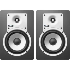C5btus Fluid Audio Classic Series C5bt Bluetooth 5 Inch Studio Monitor Pair Black