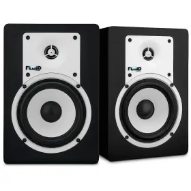 Fa-c5 Fluid Audio Classic Series C5 5 Inch Powered Studio Monitor Pair