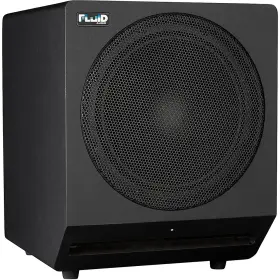 Fc10s Fluid Audio 10 Inch Powered Studio Subwoofer