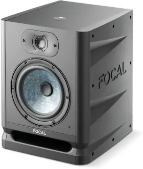Focal 191561737075 Alpha 65 Evo 6.5 Inch Powered Studio Monitor