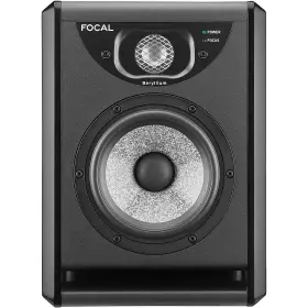 Solo6 Focal 197881473990 65 Inch Powered Studio Monitor Black Rf