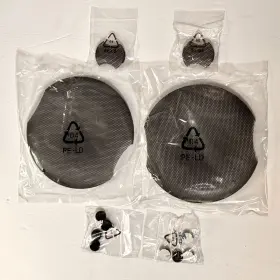 Focal 544052710083 Grille 2 Pair / Manual For Alpha 80 Evo Studio Monitors