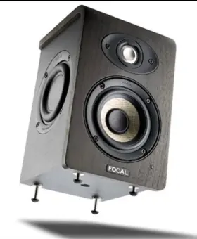 Focal 650076321112 Shape 40 Compact 4 Inch Powered Studio Monitor Uc