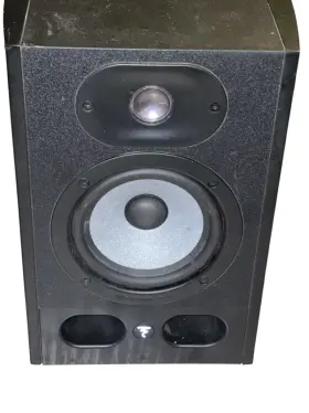 Focal 783501160397 Alpha 50 Studio Monitor Single Uc