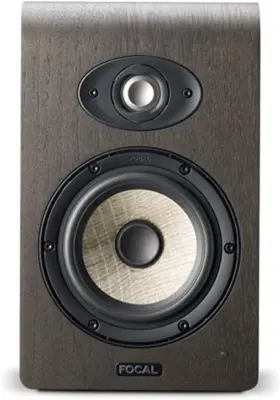 Focal 783501164289 Shape 50 Powered Studio Monitor - Walnut Uc