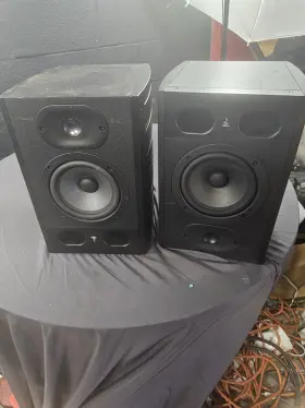 Focal 789591823716 Alpha 50 Studio Monitor Pair Uc