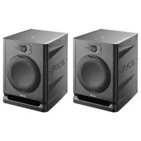 Focal 810101250484 Alpha 80 Evo Active 8 Inch Studio Monitor Pair