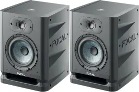 Focal Alpha-evo-50-pr-k Two Alpha Evo 50 Nwg Active Monitors