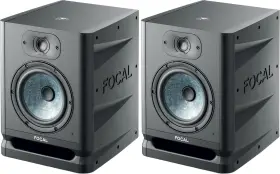 Focal Alpha-evo-65-pr-k Two Alpha Evo 65 Nwg Active Monitors