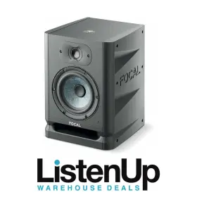 Assfal500b003 Focal Alpha 50 Evo Professional Studio Monitor Speaker