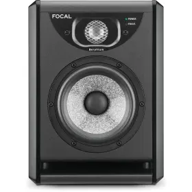 Foasbesol62b003 Focal Solo6 St6 Studio Monitor - Black Finish