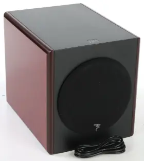 Foasbesub60r003 Focal Sub6 11 Inch Powered Studio Subwoofer