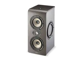 Foaspfsh010n503 Focal Shape Twin Dual 5 Inch Powered Studio Monitor With Passive Radiators