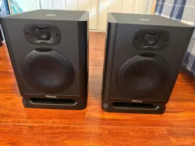 Iso100alpha65evojc Focal Alpha 65 Evo Active Studio Monitor Pair - Mint