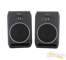 Cms-65 Focal Professional Studio Monitors #fopro-cms65 Active Compact - Used