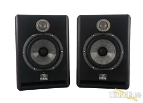 Solo6 Focal Professional Studio Monitors #fopro-solo6beused Be Active Monitor Pair - Used