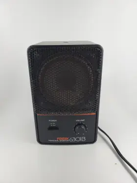 6301b2 Fostex Active Personal Monitor - Powered Speaker Tested Read
