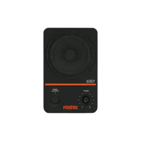 6301nd Fostex 4-inch Active Monitor Speaker Single 20w D-class Amplifier