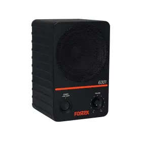6301nb Fostex 636827305105 Powered Active Monitor Single Unbalanced
