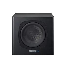 Fostex 636827306232 Pm-submini2 - Powered Subwoofer 5 Inch With Auto Standby Switch