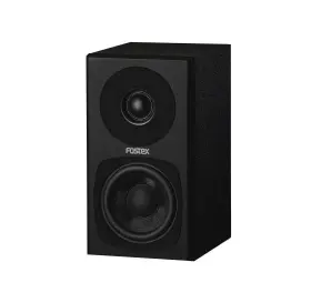 Pm03h Fostex 636827307901 B 2-way Powered Monitor Speakers Black