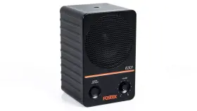 Ams-6301ne Fostex Electronically Balanced And Unbalanced Inputs