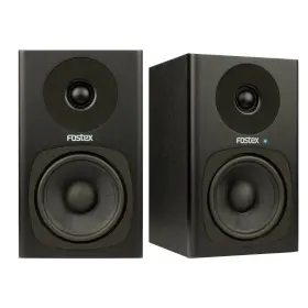 Ams-pm04c-b Fostex Pm0.4c - 2-way Powered Studio Monitors