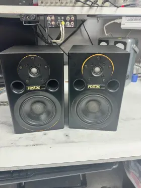 Pm0.5 Fostex Pmo.5 Reference Monitors/speakers Studio