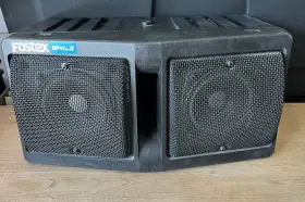 Sp11mk2 Fostex Speaker - Made In Japan