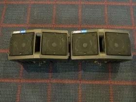 Spii-mk11 Fostex Spii-mkii - Studio Monitors Home Stereo Speakers