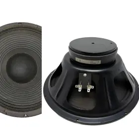 121106 From Cgm 12 Inch Speaker Floor Monitor Good Working Condition 8 Ohm