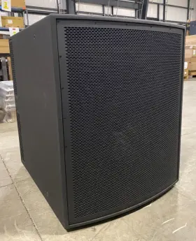 Cs118 Fulcrum Acoustics 18 Inch Subcardioid Subwoofer