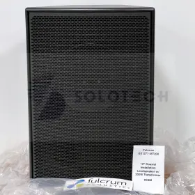 Gx1277-mt200 Fulcrum Acoustics 12 Inch 75 X75 Coaxial Loudspeaker B-stock #c4m