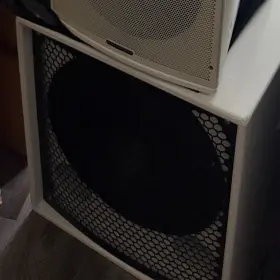 Br118 Funktion One Subwoofer 18 Inch Bass Reflex Passive Sub