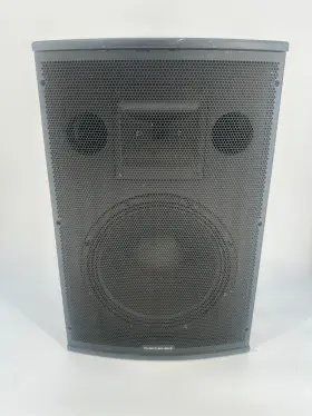 F1201 Funktion One Set Of 2 Black Tested Functional Comes Inside Steel Crate