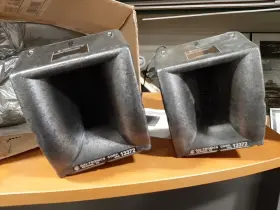 13372 Gai-tronic Outdoor Waterproof Speakers New