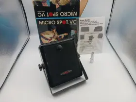 100w Galaxy 691281104671 Audio Msvcb Micro Spot Vc Passive Personal Stage Monitor 18ohm