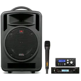 Tv10-c010h000g Galaxy Audio 197881249557 Traveler 10 Portable Pa System Rf