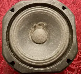 58-6040 Galaxy Audio Hot Spot 5 Inch Replacement Speaker P/n