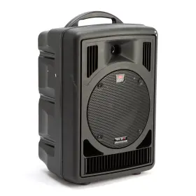 As-tv8u Galaxy Audio Any Spot Traveler Passive Version Portable Pa Speaker