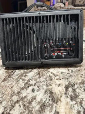 Pa5x140 Galaxy Audio Core Powered Monitor