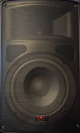 Tq8-0000 Galaxy Audio Traveler Quest Tq8 Portable Bluetooth Pa Speaker Usb Black
