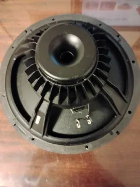 082-0340-a-1331 Gallien Krueger Mb212-ii 12 Inch Speaker Woofer 300w 8 Ohms For
