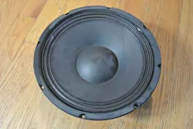 Ydd250-h2 Gallien Krueger 10 Inch Bass Driver Speaker 16 Ohm 150 Watts