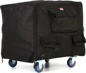 G-sub2225-24bag Gator Rolling Subwoofer Bag