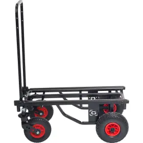 Gfw-utl-cart52at Gator Frameworks All-terrain Folding Multi-utility Cart