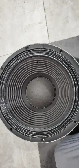 4283 Gauss 12 Inch Loudspeaker Subwoofer 8 Ohms Good Sounding Speaker